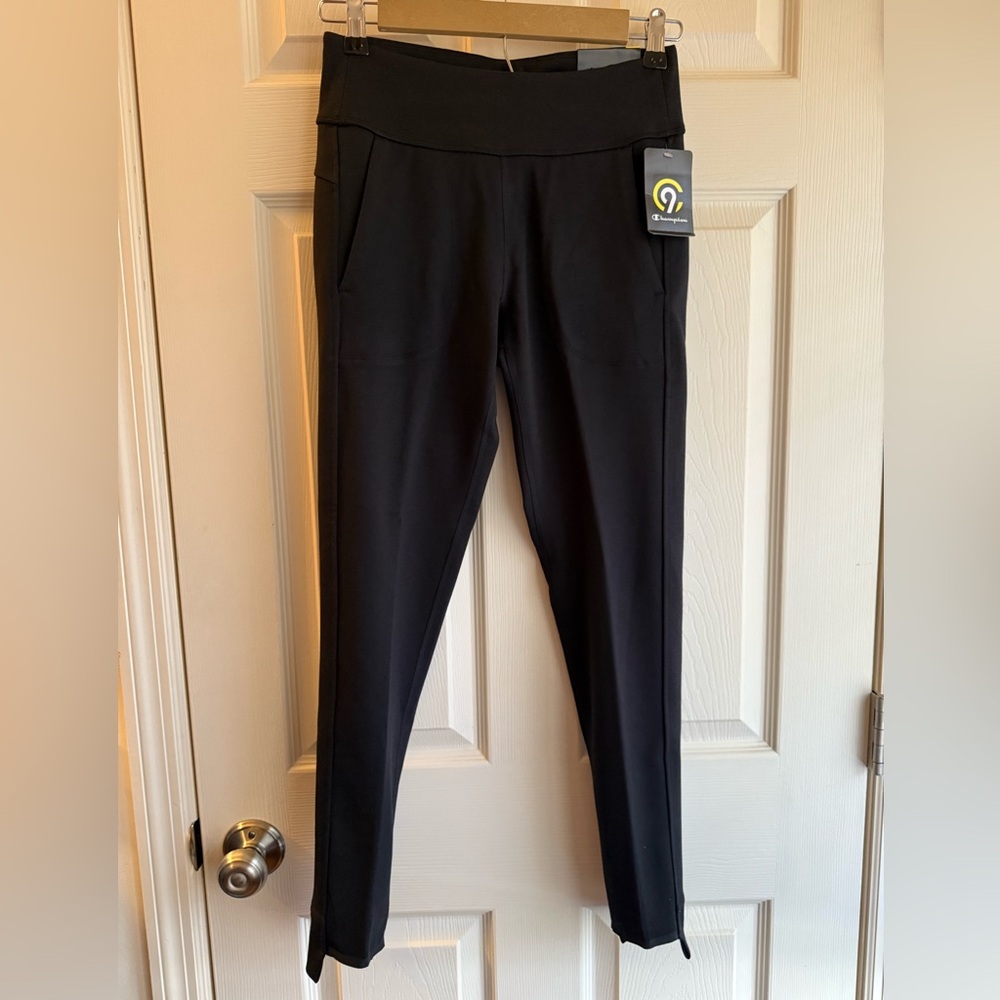 NWT Champion Women's Black Leggings